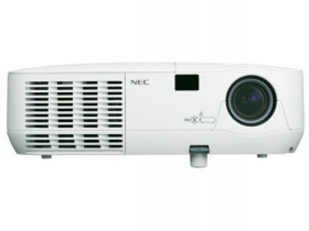 NEC V230X Beamer mit 2300 ANSI-Lumen und XGA Auflösung