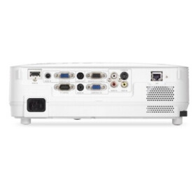 NEC V260X Beamer mit 2600 ANSI-Lumen und XGA Auflösung