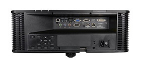 Optoma ZU650 (ohne Objektiv) Beamer mit 5500 ANSI-Lumen und WUXGA Auflösung