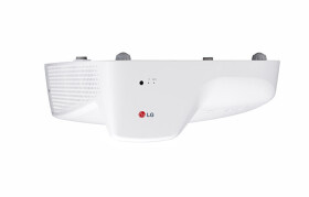 LG SA560 Kurzdistanzbeamer mit 2800 ANSI-Lumen und WXGA Auflösung
