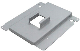 Panasonic ET-PKV101B Deckenhalterung-Projektoraufnahme für PT-VW340ZE/-VX345NZE/-VX410ZE/-VX415NZE/-