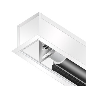 Projecta Tensioned Descender Large Electrol , 16:9, 450 x 258 cm, mattweiß