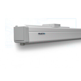 Projecta Rollo Leinwand Projecta ProScreen CSR, 160 x 160 cm, 1:1, Mattweiß