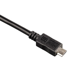 Hama MHL-Adapter (Mobile High-Definition Link)