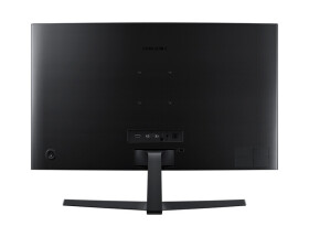 Samsung C24F396FHU 24" LCD Monitor mit Full-HD und 4ms Reaktionszeit