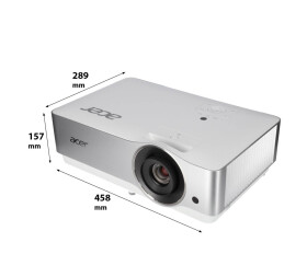 Acer VL7860 4K Beamer mit 3000 ANSI-Lumen und 3840x2160 Auflösung