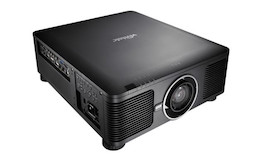 Vivitek DU8190Z (ohne Objektiv) Beamer mit 10000 ANSI-Lumen und WUXGA Auflösung