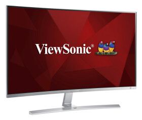 ViewSonic VX3216-SCMH-W-2 31" LCD Monitor mit Full-HD und 5ms