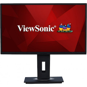 ViewSonic VP2458 24" Grafik-Monitor mit 5ms Reaktionszeit und Full-HD