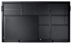 Optoma OP861RK+ Touch-Display 86'' 6 ms mit 3840x2160 4K UHD Auflösung