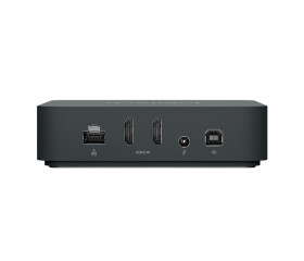 Logitech Smartdock Extender Box Verbindungsmöglichkeiten für das Logitech SmartDock
