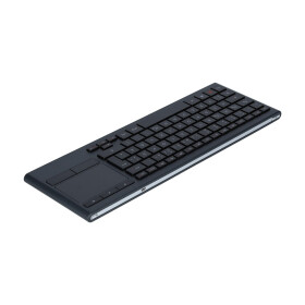 Logitech K830 Tastatur, beleuchtet, kabellos