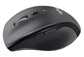 Logitech M705 Marathon Maus, kabellos