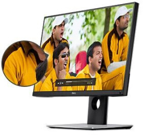 Dell UP2516D 25" Monitor B-Ware - WQHD - 6ms Reaktionszeit