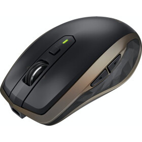 Logitech MX Anywhere 2 Business Maus - kabellos inkl. Darkfield Laser Tracking