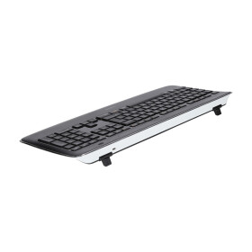 Logitech K800 kabellose Tastatur mit intelligenter Hintergrundbeleuchtung