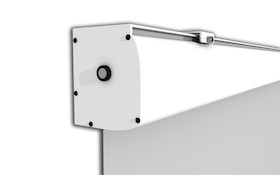 celexon Leinwand Motor Expert 280 x 175 cm