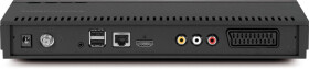 Technisat TechniStar S3 ISIO, schwarz - Demoware