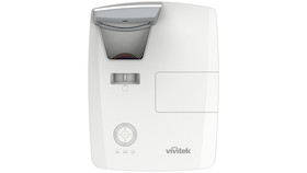 Vivitek DW771USTi Ultra-Kurzdistanz-Beamer mit 3500 Lumen und WXGA Auflösung