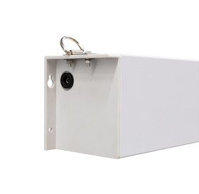 Netzteil 4m für celexon Batterie Leinwand Motor Professional Plus