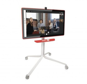 Huddly IQ Konferenzkamera, Kit für Jamboard inkl. 1,15m Kabel und Jamboard Mounthalterung, 12 MP, 30