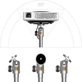 XGIMI X-Floor Stand Standfuss für XGIMI Projektoren, silber