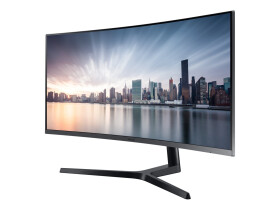 Samsung C34H890WGU 34'' Curved Business Monitor mit 4ms und UWQHD