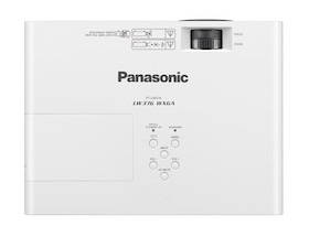 Panasonic PT-LW376 Businessbeamer mit 3600 Lumen und WXGA Auflösung