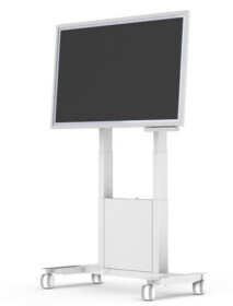 SMS Func Mobile Motorized Flipster 2 - elektrischer Rollwagen bis 65 Zoll
