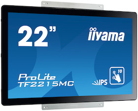 iiyama PROLITE TF2215MC-B2 22" Touchmonitor mit 14ms und Full HD
