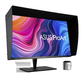 Asus PA32UCX-PK ProArt 32'' Grafikmonitor mit 5ms und 4K UHD Auflösung