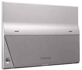 ViewSonic TD1655 16'' Touchmonitor mit Full HD Auflösung