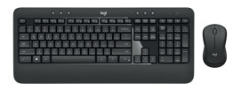 Logitech MK540 Advanced Set, kabellos