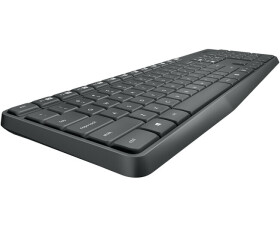 Logitech MK235 Wireless Set, kabellos