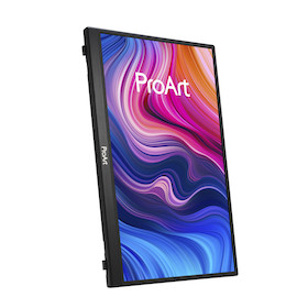 ASUS PA148CTV 14" Portable Professional Grafikmonitor 5 ms und Full HD Auflösung