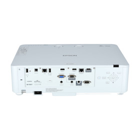 Epson EB-L630U weiß Laser-Beamer mit 6200 ANSI-Lumen und WUXGA Auflösung