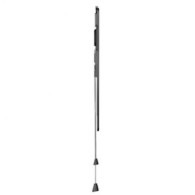 Hagor BL Superslim 400 - starre Wandhalterung - 32-55" | max. VESA 400x400 | Traglast 35kg