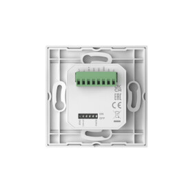 AUDAC WP205 - ARES5A Wandbedienfeld mit Mikrofon- und Line-Eingang, weiss