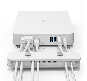 Logitech ROOMMATE Computer-Appliance, speziell entwickelt für Videokonferenzräume