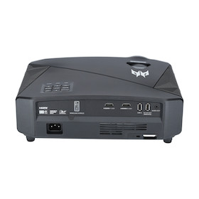 Acer Predator GD711 Gaming-Beamer mit 4000 Lumen 4K-UHD-LED