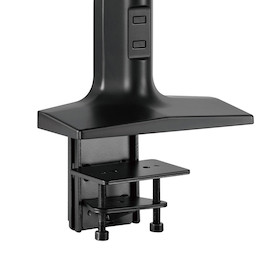 Hagor HA Gasliftarm Dual Monitor-Tischhalterung bis 10kg Traglast