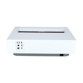 LG CineBeam HU715QW Ultrakurzdistanz Beamer mit 2.500 ANSI-Lumen und 4K UHD - Demo