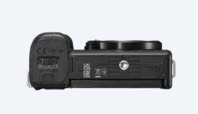 Sony ZVE10BDI.EU VLOG-Kamera mit Zoomobjektiv