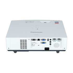 Panasonic PT-LMZ460 Business Beamer mit 4.600 ANSI-Lumen und WUXGA Auflösung