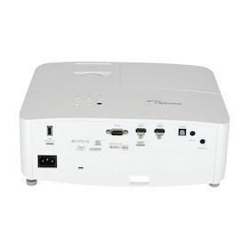 Optoma UHD38x Gaming Beamer mit 4.000 ANSI-Lumen und 4K-UHD