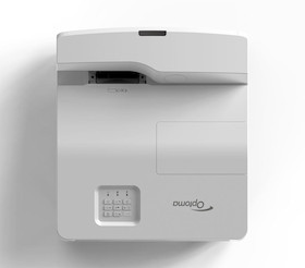Optoma EH330UST Kurzdistanzbeamer mit 3600 ANSI-Lumen und Full-HD - Demo