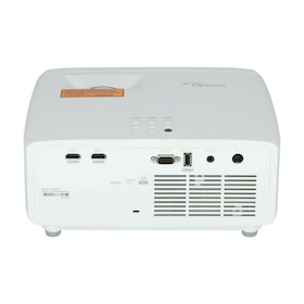 Optoma ZW350e 4.000 ANSI-Lumen heller DuraCoreLaser Beamer mit WXGA-Auflösung