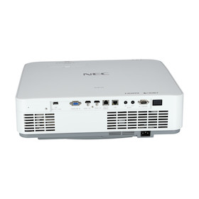 NEC P547UL Laser Beamer mit 5.400 ANSI-Lumen und WUXGA-Auflösung