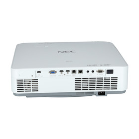 NEC P627UL Leiser Beamer mit 6.200 ANSI-Lumen und WUXGA Auflösung