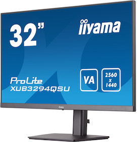 iiyama PROLITE XUB3294QSU-B1